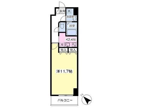 ドゥーエ有明EAST 515