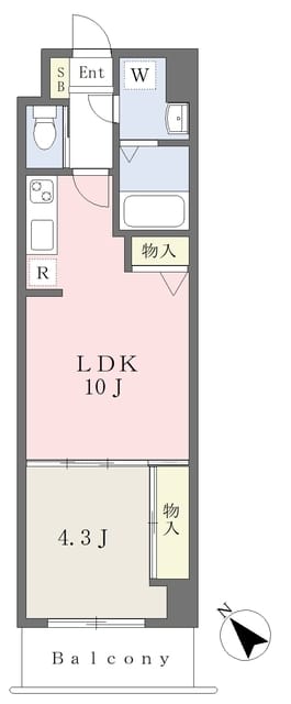 ドゥーエ有明EAST 703
