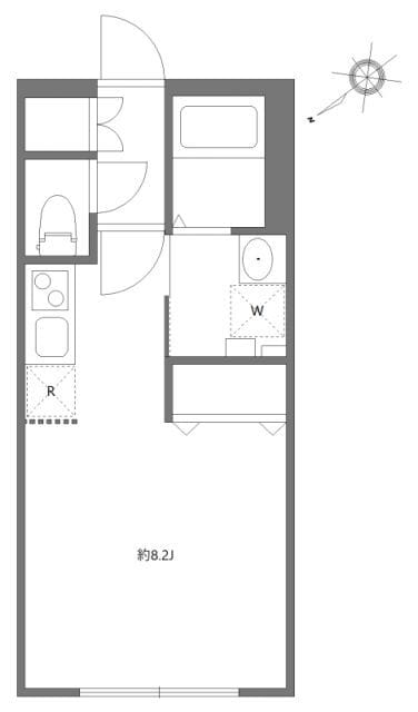 リーガランド目黒 302