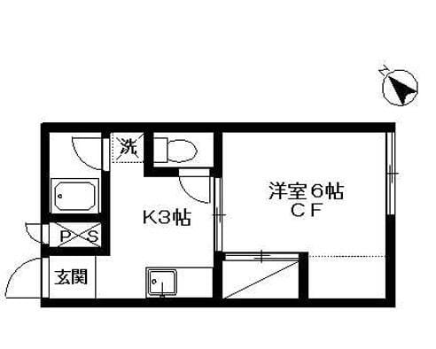 グリーンコーポ 102