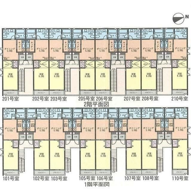 シャトルOOKURAYAMA 107