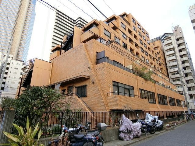 ライオンズマンション西新宿の写真