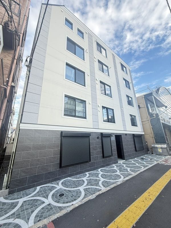 SOLASIA residence 南大塚 301 間取り図