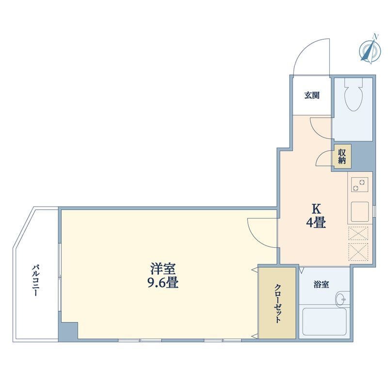 Rumore Jiyugaokaの写真