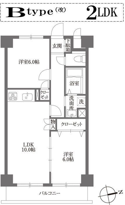KDXレジデンス鶴見 0208