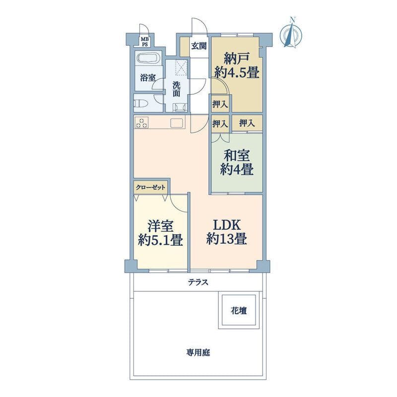 秀和小日向レジデンスの写真