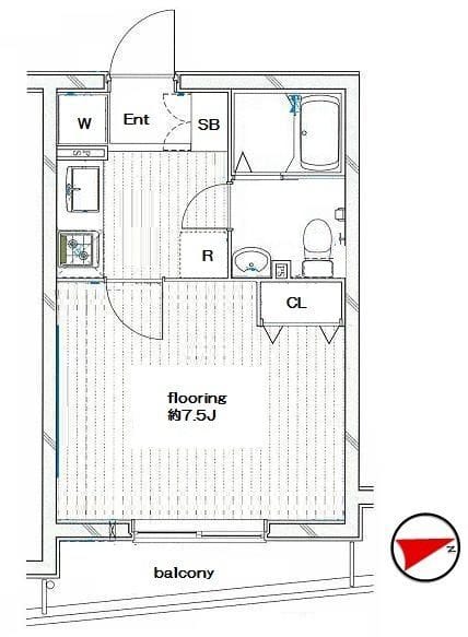 グランヴァン戸越銀座の写真