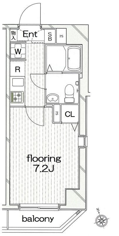 グランヴァン戸越銀座 0503