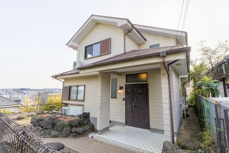 COHUB シェアハウス弘明寺 3