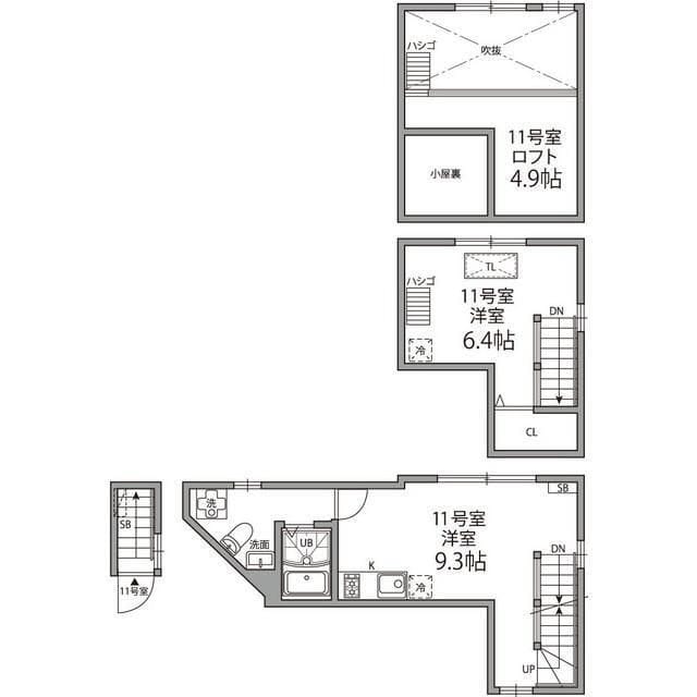 グランエッグス東大前の写真