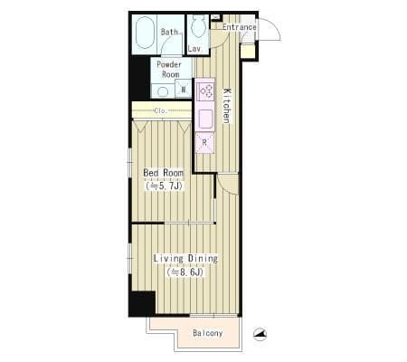 ルミナス神楽坂の写真