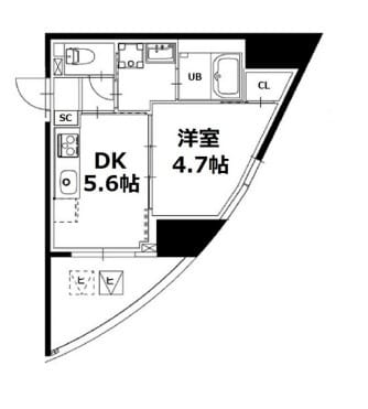 神楽坂5丁目ビル 903