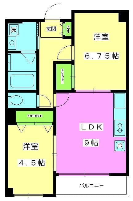 Court View Riseの写真