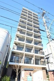 セトルコート文京千石 0702 間取り図