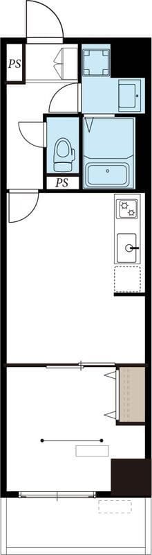 リブリ・レジデンス三ノ輪 202