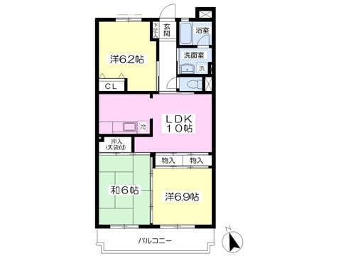 パストラルソシアの写真