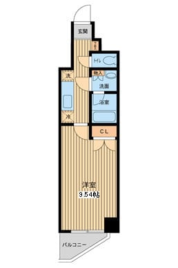 プロスペクト門前仲町 0301
