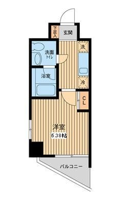 プロスペクト門前仲町 0306