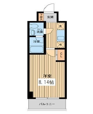 プロスペクト門前仲町 0409
