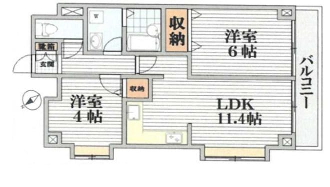 目黒アムフラットの写真