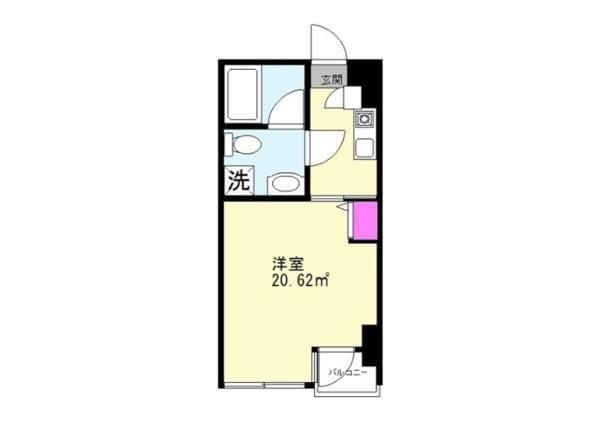 KAWANO SHIMOKITA SOUTH 303