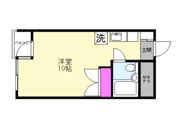KAWANO SHIMOKITA SOUTH 402