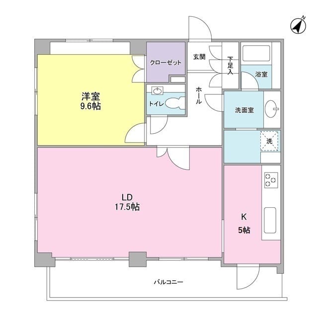 メゾン・ド・中目黒 308