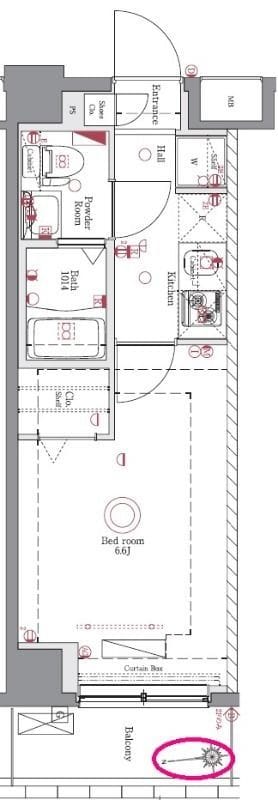 REXZY西川口AZ Ⅳ 502
