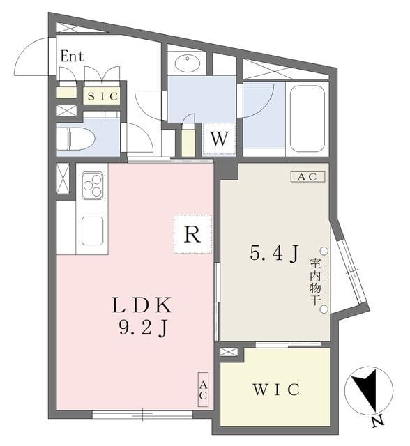 Reve Residence 本駒込 201