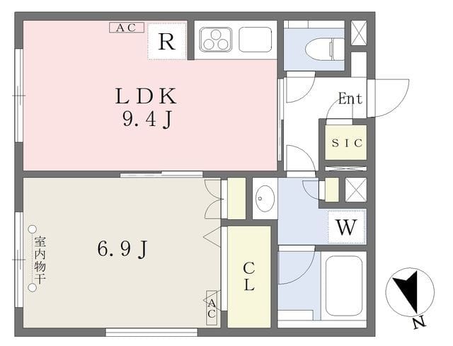 Reve Residence 本駒込 304