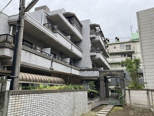 ワコーレ代々木2の写真