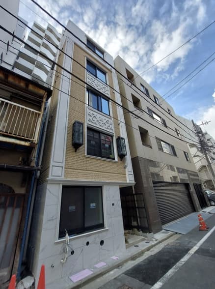 HJ PLACE GINZA EAST 302 間取り図