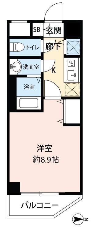 ZOOM西五反田 1002