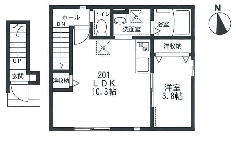 ソレイユ大崎の写真
