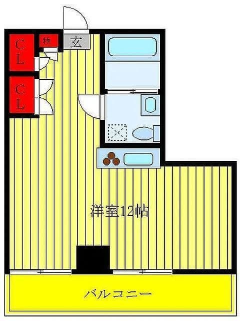 パレスモントレー 202