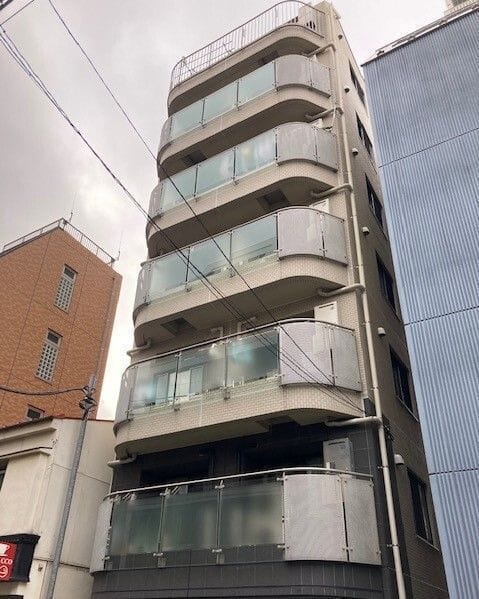 ガーデニア赤羽 101