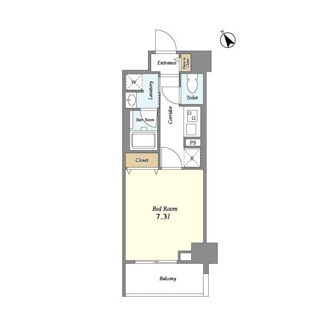 Lien西五反田 0204