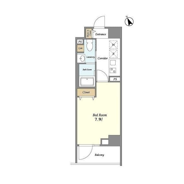 Lien西五反田 0808