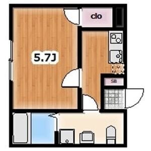 Ambition古千谷本町 301