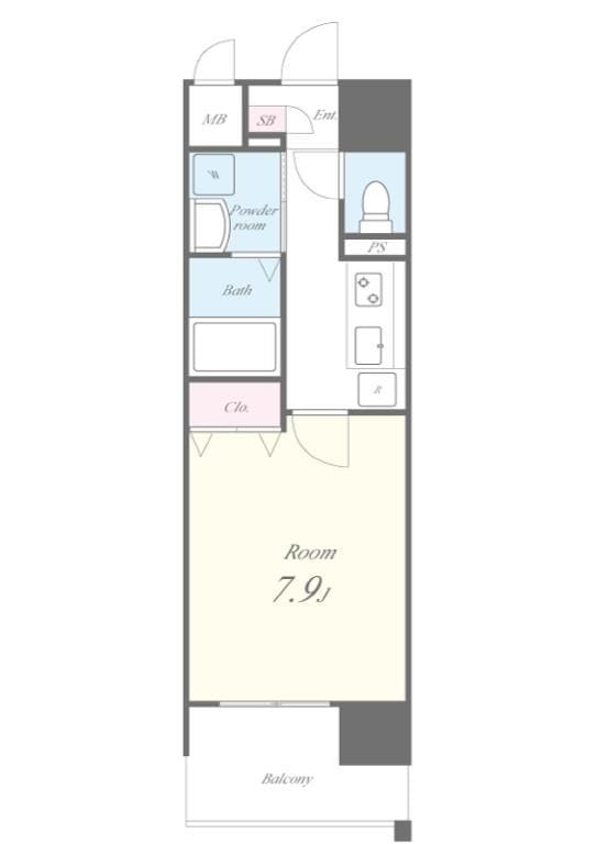 エ リヴィエール 0402