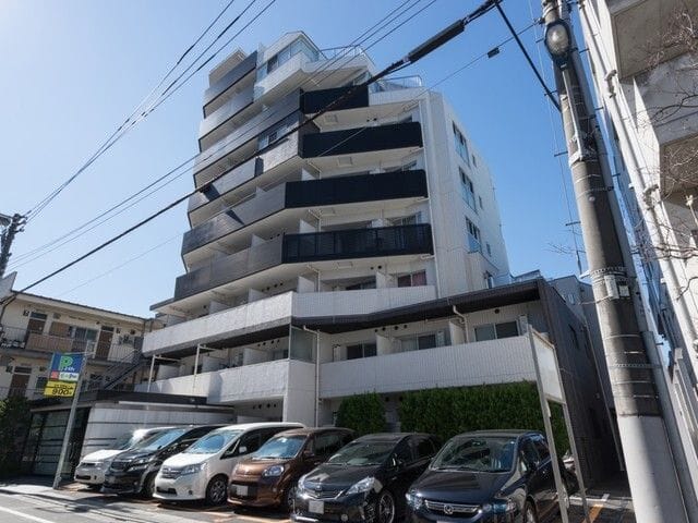 AXAS東十条アジールコート 801