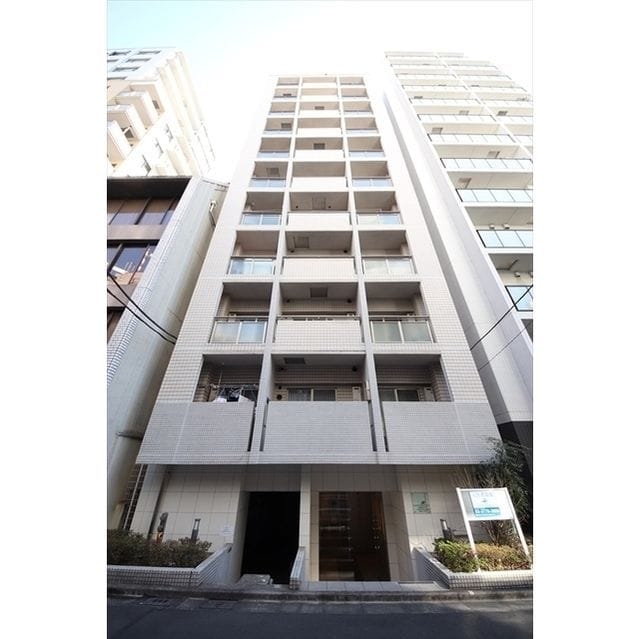 フォレシティ銀座イースト 602