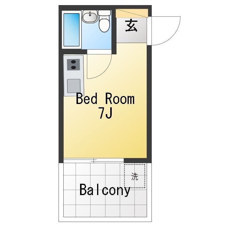 エルマンションの写真