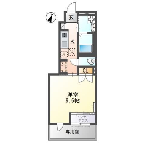 メゾンアルス 101