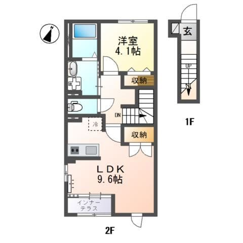 メゾンアルス 203