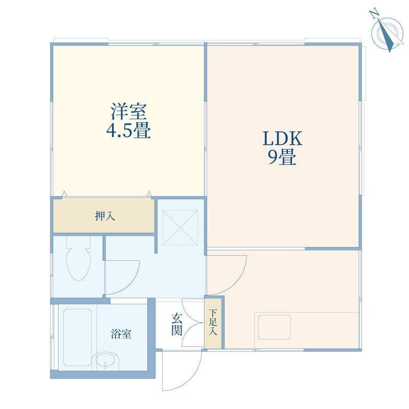 KMハウスの写真