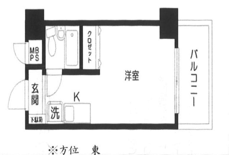 日神パレス板橋本町第3 703