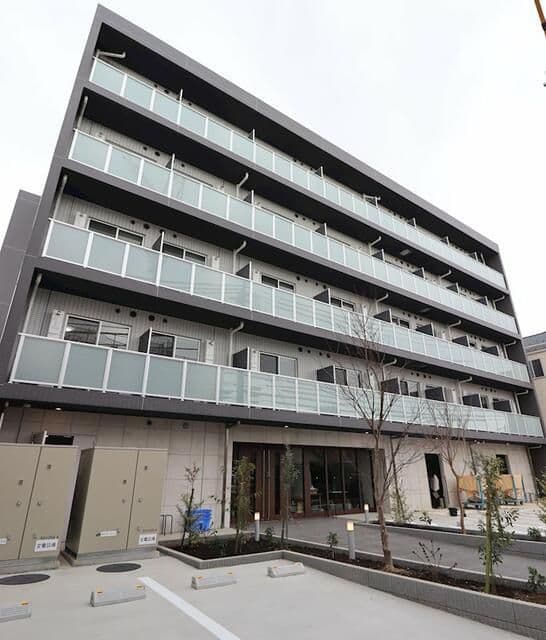 GENOVIA中野島の写真