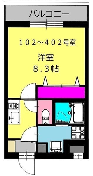 b’CASA港町の写真