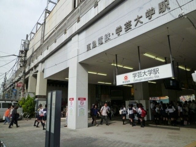 ケヤキハイツ 103